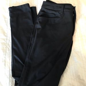Mens Lululemon size 28 black pants